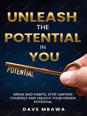 cover image of Unleash the Potential in You